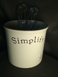 simplify