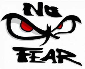 no fear