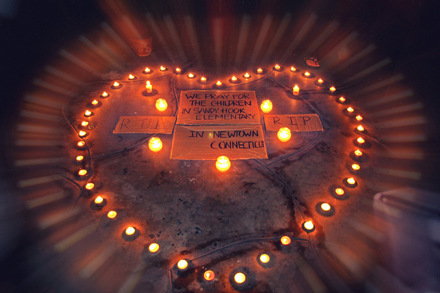 RIP Sandy Hook Kidz