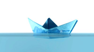 paper boat