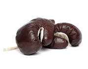 boxing gloves