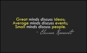 eleanor roosevelt