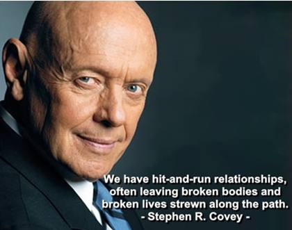 stephen r covey