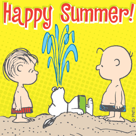happy summer