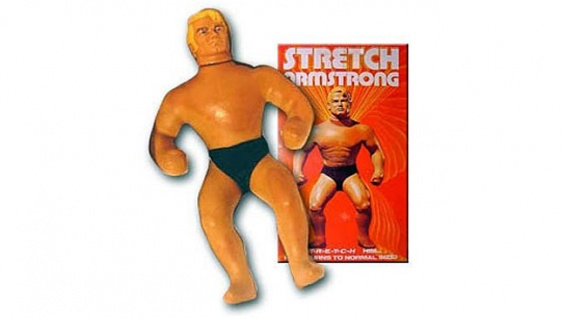 stretch armstrong