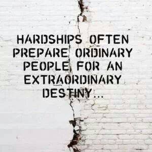 hardship