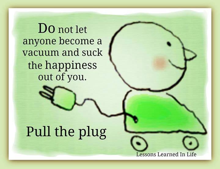 pull the plug