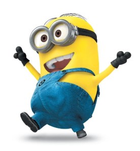 minion dancing