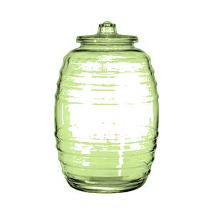empty pickle jar