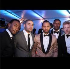 Yusuf Neville friends