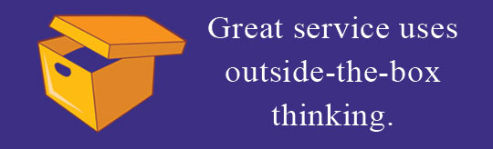 great customer service