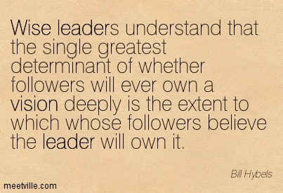 wise leaders