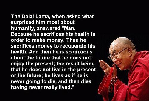 dalai lama