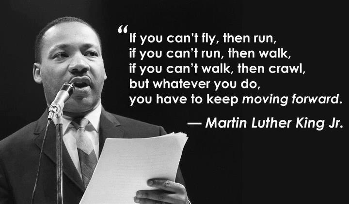 you can
