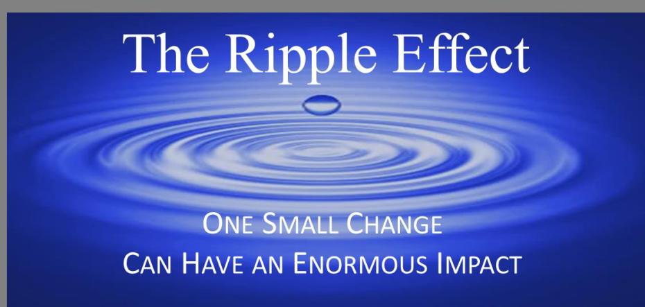 ripple effect