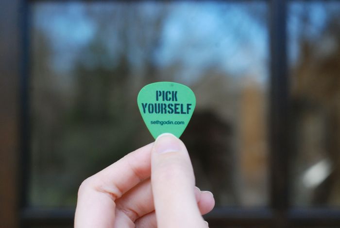 pick