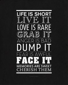 life is short 2