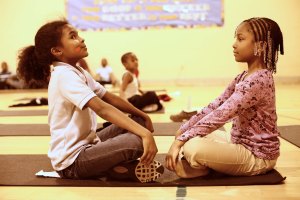 Students-practicing-breathing-exercise