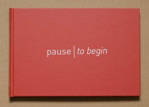 pause