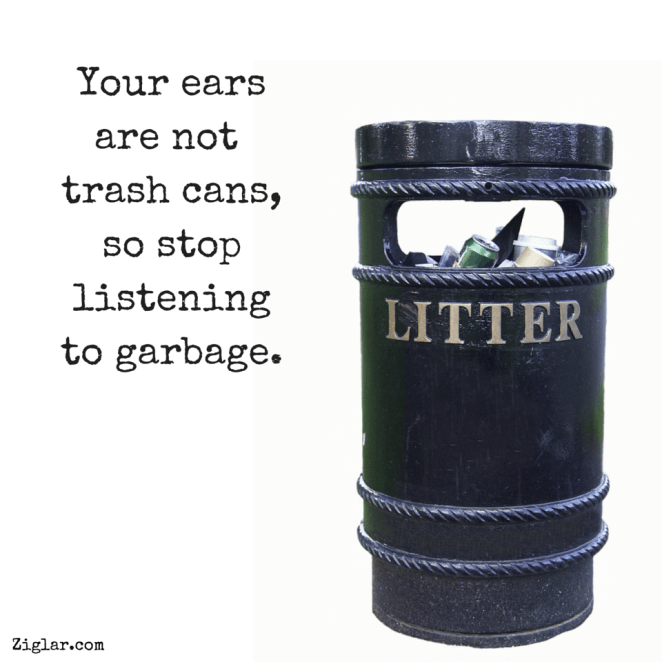 litter