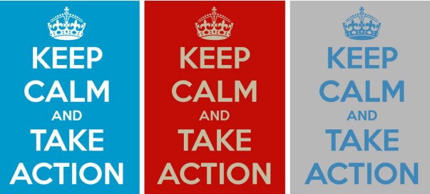 keep calm
