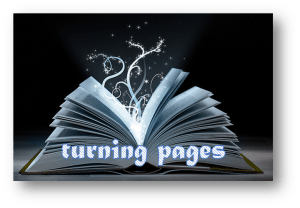 Turning Pages 2013 logo
