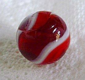 red marble