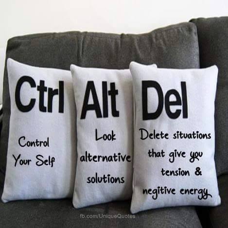 ctrl alt del