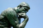 The-Thinker-Pondering-Questions