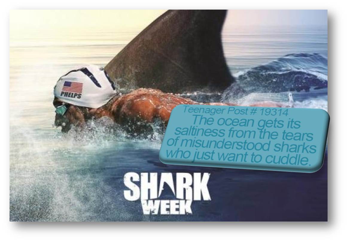 shark week 2017