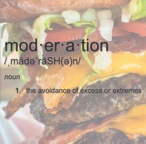 moderation burger