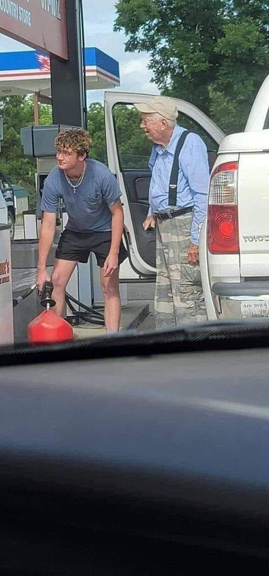 May be an image of 2 people